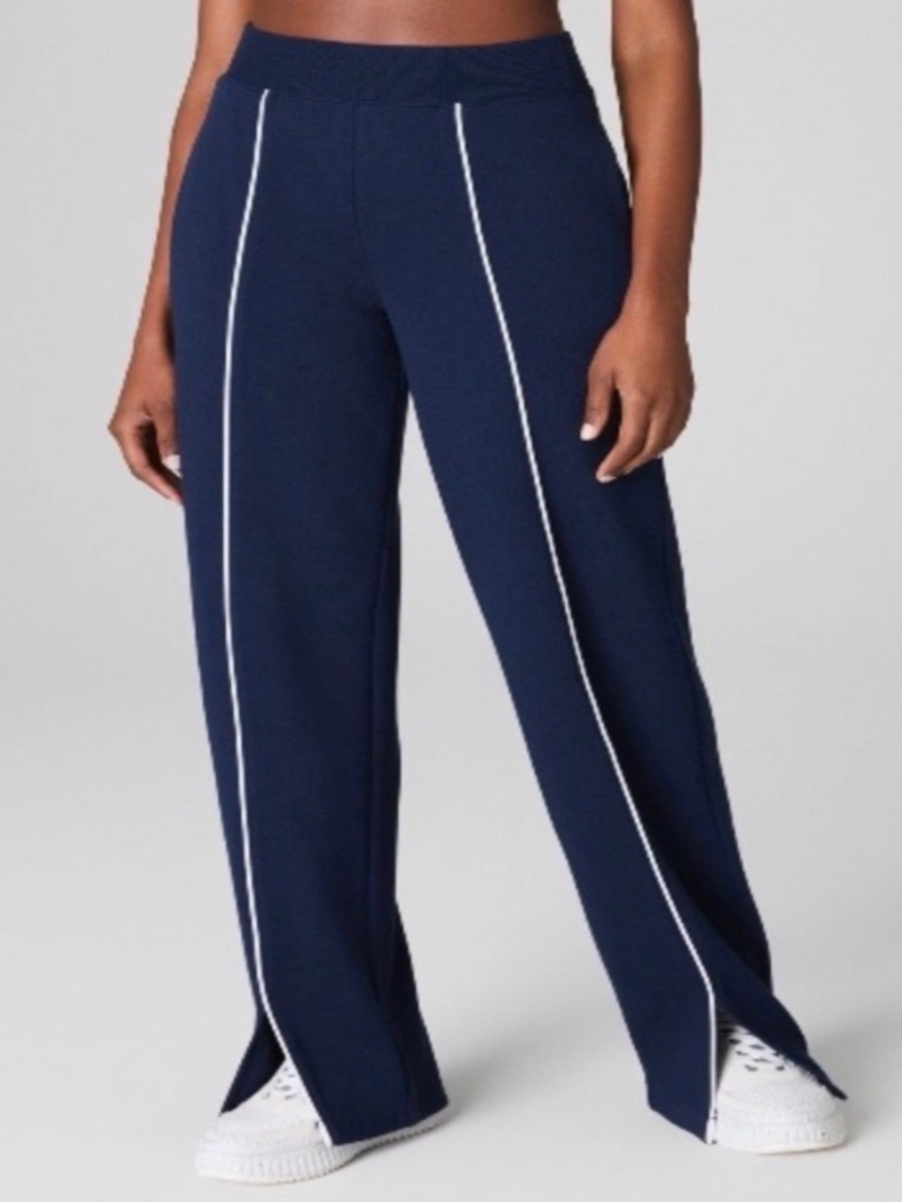 SPANX AirEssentials Pique Track Pants